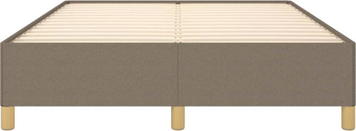 Produktbild vidaXL Bettgestell (140 x 200 cm)