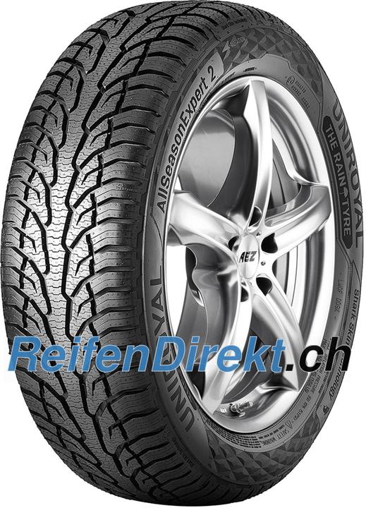 Produktbild Uniroyal AllSeasonExpert 2 (205/45R17 88V, Allwetterreifen)