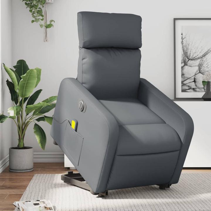 Image du produit vidaXL Massagesessel mit Aufstehhilfe