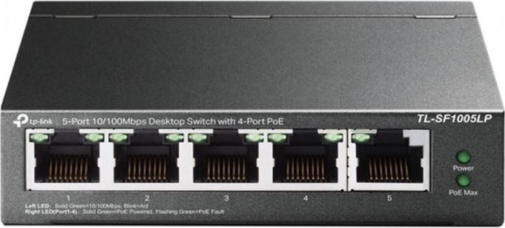 Produktbild TP-Link TL-SF1005LP (5 Ports)
