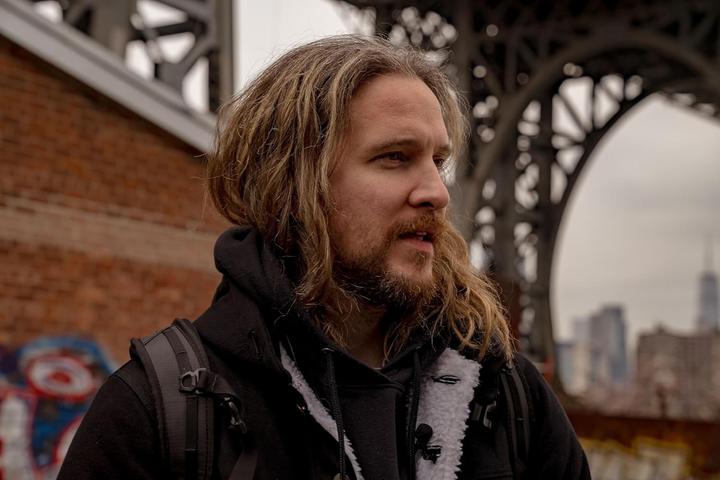 Produktbild PolarPro Polfilter Helix Polarized VND 6/9 (Polarisationsfilter)