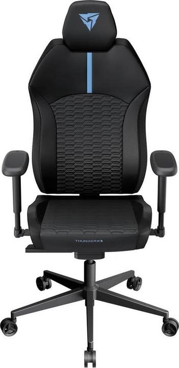 Actual product image Thunder X3 ThunderX3 SOLO 360 Ergonomischer Gaming-Stuhl - Racer, blau