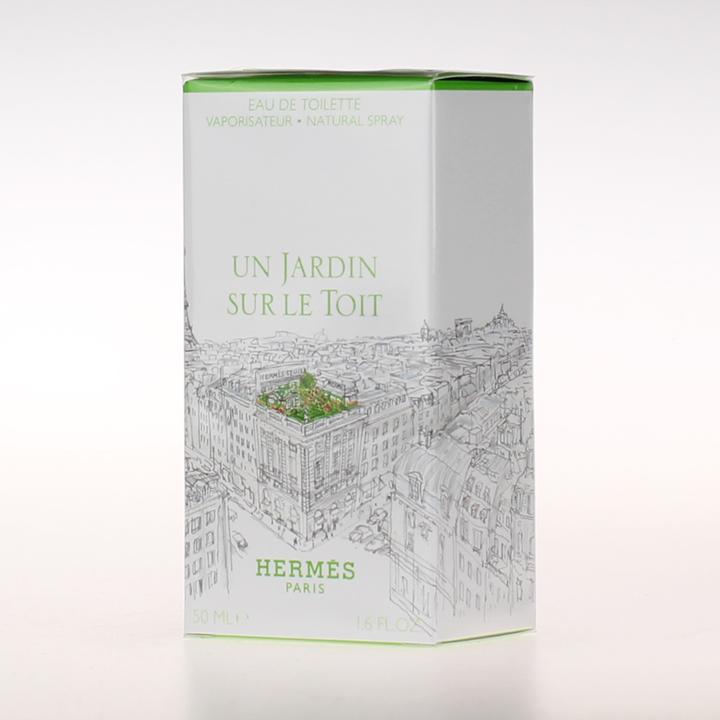 Image du produit Hermès Un Jardin sur le Toit (Eau de toilette, 50 ml)