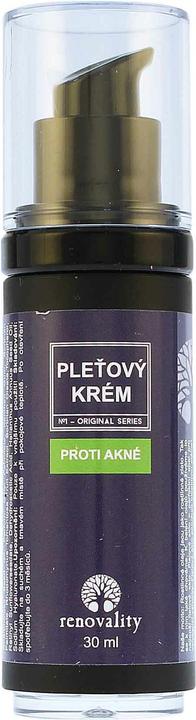 Produktbild Renovality Original Series Akne Creme 30 ml (Körpercreme, 30 ml)