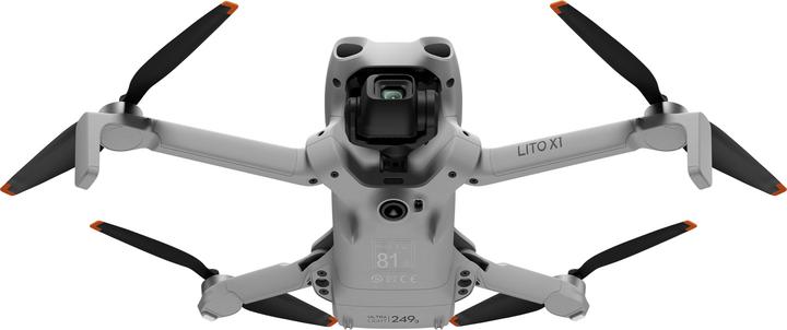 Produktbild DJI Lito X1 Fly More Combo (DJI RC 2) (36 min, 249 g, 48 Mpx)