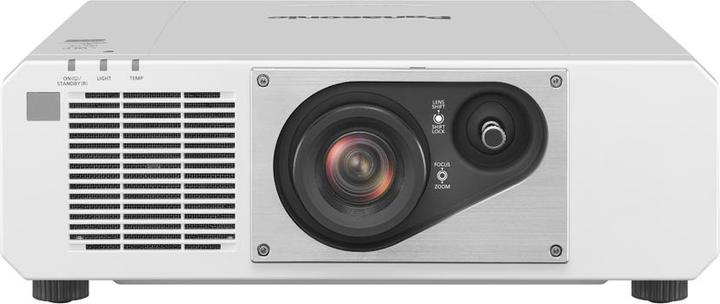 Actual product image Panasonic Pt-Rz570ew (WUXGA, 5400 lm, 1.46 - 2.94:1)