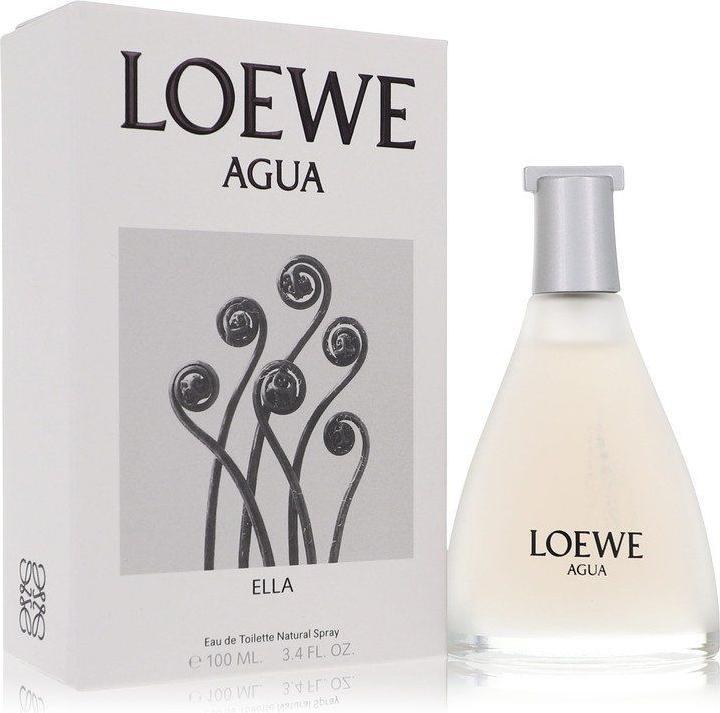 Produktbild Perfumes Loewe Agua De Loewe Ella by Loewe Eau de Toilette Spray 100 ml (Eau de Toilette, 100 ml)