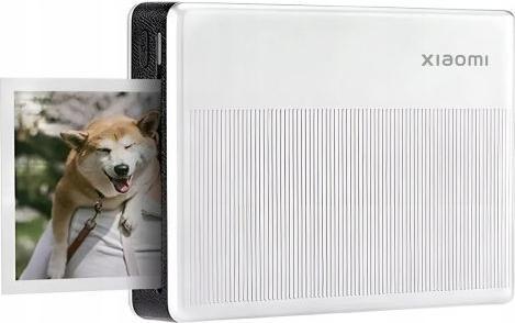 Actual product image Xiaomi Tragbarer Fotodrucker 1S | Tragbarer Drucker | 313 x 512dpi, 50 x 76mm (Colour)