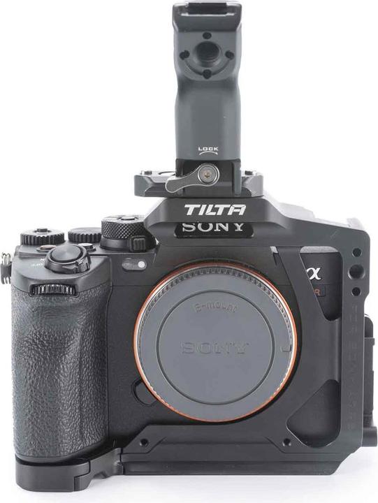 Immagine prodotto Tilta Kit leggero per Sony a7R V (Gabbietta)