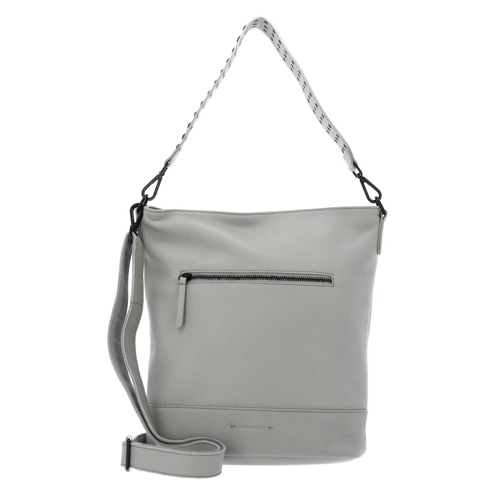FredsBruder, Damen, Handtasche, Little Star Collection Starship Shoulder Bag, Mehrfarbig, Grau