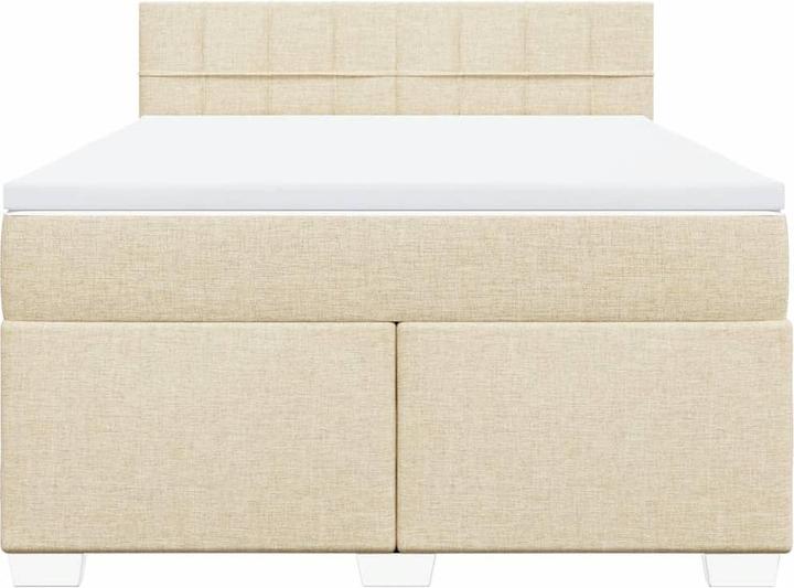 Produktbild vidaXL Boxspringbett (160 x 200 cm)
