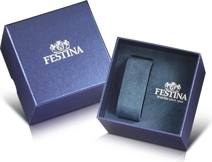 Produktbild Festina Timeless Chronograph (Chronograph, 45 mm)