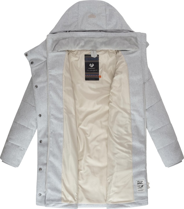 Actual product image Ragwear Pavla Coat (M)