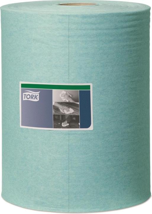 Tork Low lint nonwoven cloth for precision cleaning - Turquoise (1 x)