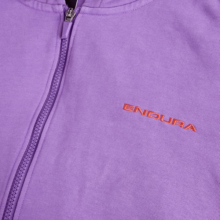 Produktbild Endura Forty1Thirty Kapuzenpullover (L)