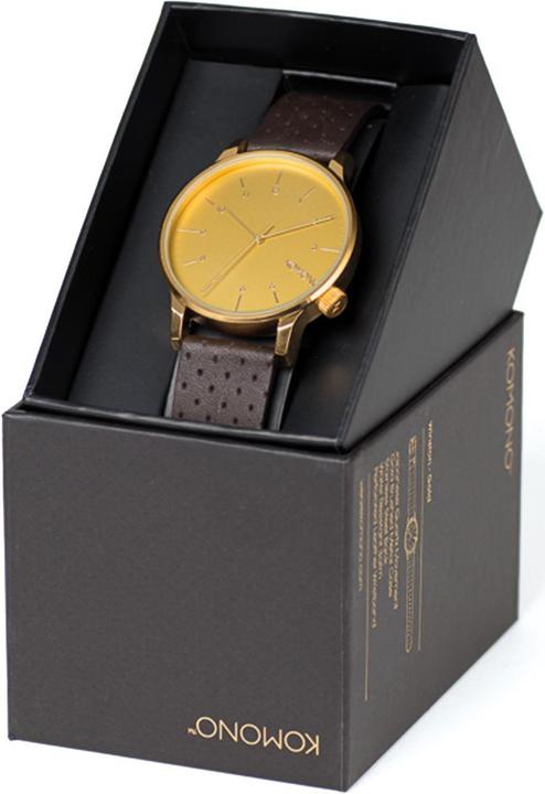 Image du produit Komono Winston (Montre analogique, 41 mm)