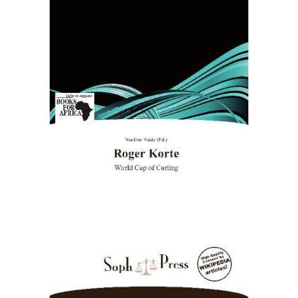 Roger Korte, Ratgeber