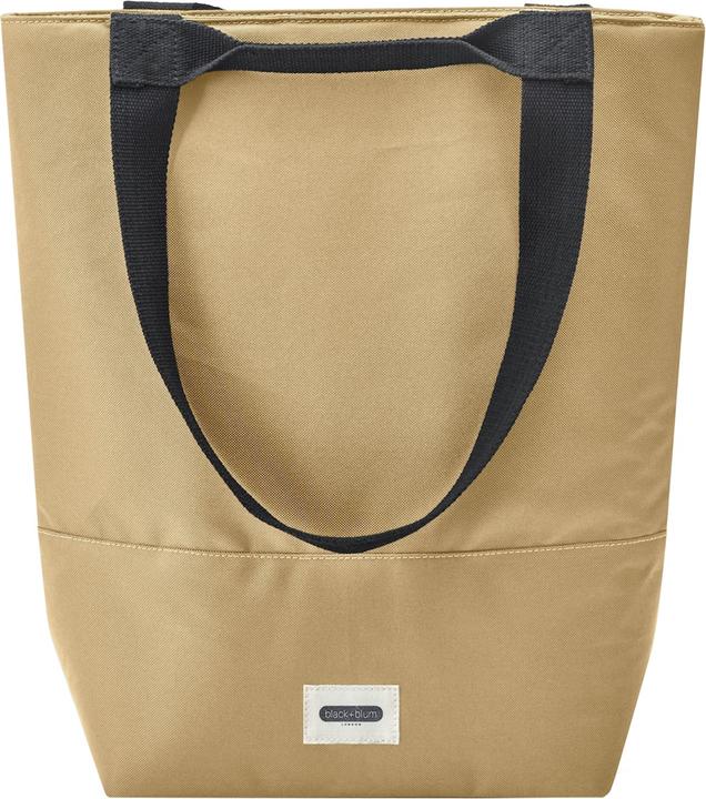 Actual product image Black + Blum Insulated Tote bag - Clay (1.60 l)