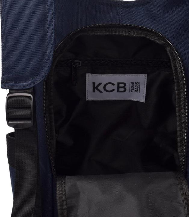 Actual product image KCB Large anti-theft backpack Underseat