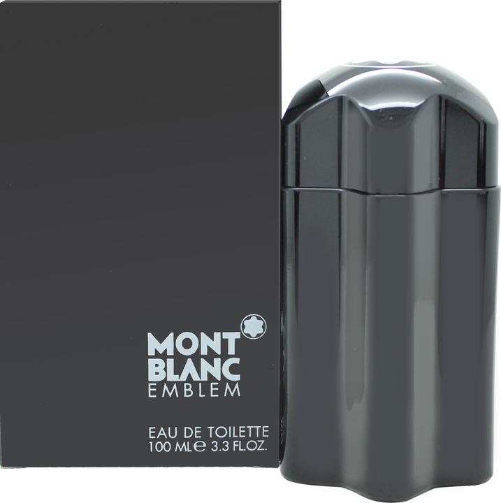 Actual product image Montblanc Emblem (Eau de toilette, 100 ml)