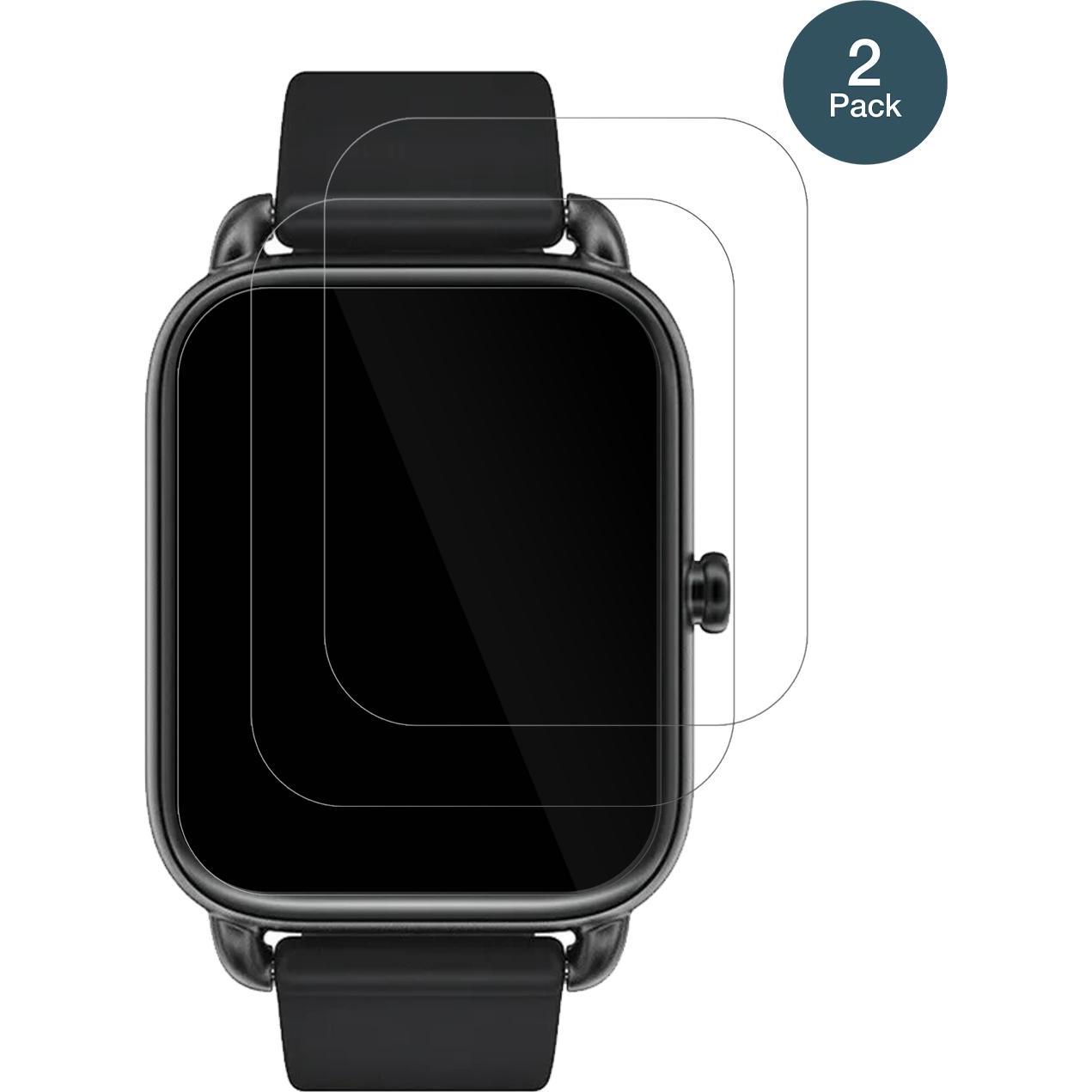 Thumbnail - Dipos Displayschutz Anti-Shock, Smartwatch Schutzfolie, Transparent