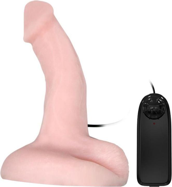 Baile Arbitrarietà Del Dildo Funzione Vibrazione E Rotazione