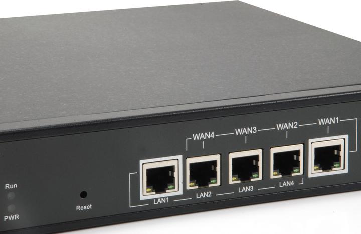 Actual product image LevelOne WAC-2003 Gigabit Wireless LAN Controller