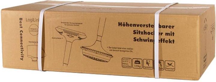 Produktbild LogiLink Stehhilfe