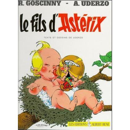 Thumbnail - Une aventure d'Astérix, Belletristik von Uderzo Albert