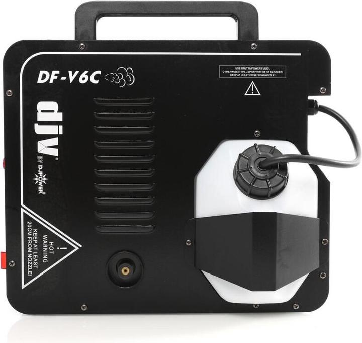 Produktbild Dj Power Nebelmaschine DF-V6C