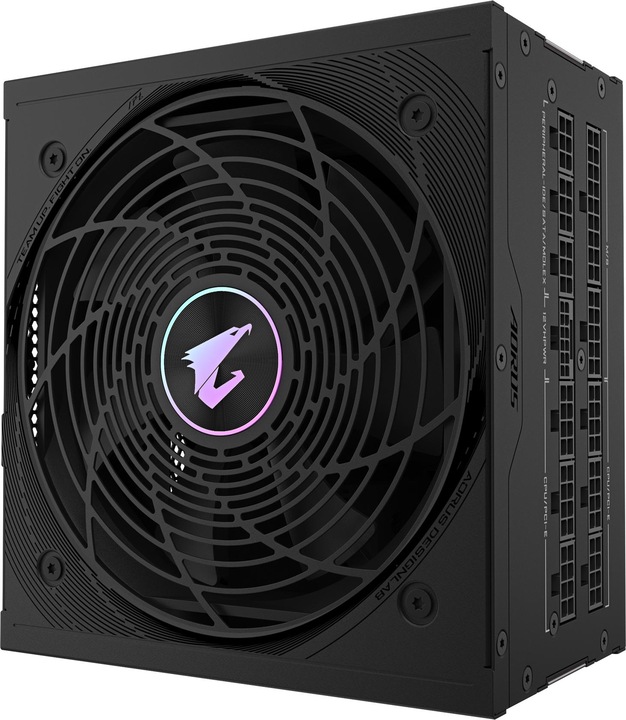 Actual product image Gigabyte AORUS ELITE P850W 80+ Platinumm (850 W)