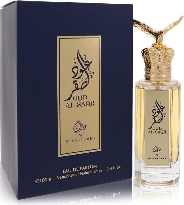 Produktbild My Perfumes Oud Al Saqr (Eau de Parfum, 100 ml)