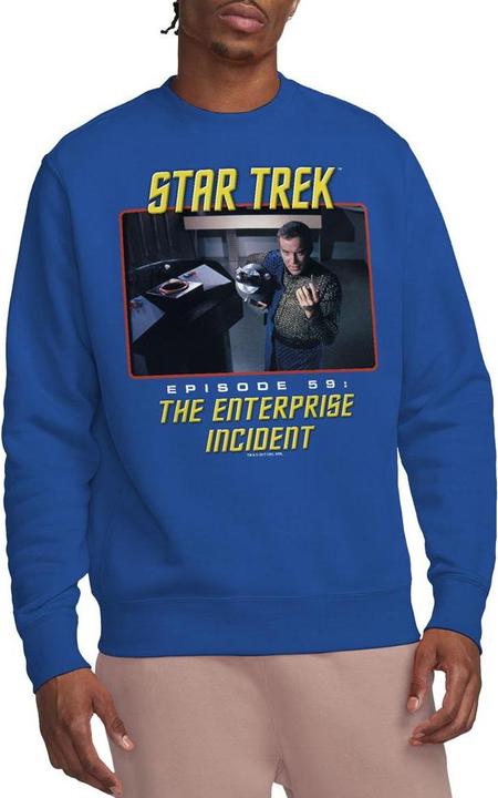 Produktbild The Enterprise Incident Sweatshirt (M)
