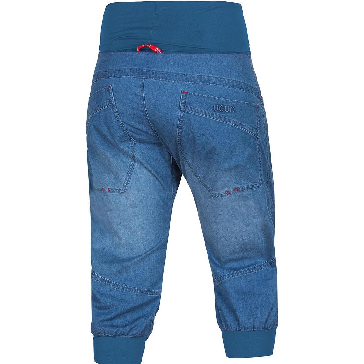 Thumbnail - Ocun, Damen, Outdoorhose, Noya Jeans Shorts (XS), Blau, XS