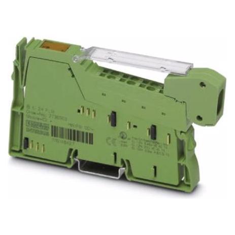 Phoenix Contact Verde 2736903 Morsettiera Cavo + Spina Elettrica,