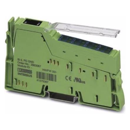 Phoenix Contact 2862990 Digitale en analoge I/O-module, Kabels + Stekkers