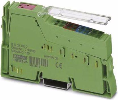 Produktbild Phoenix Contact 2861700 Digital & Analog I/O Modul