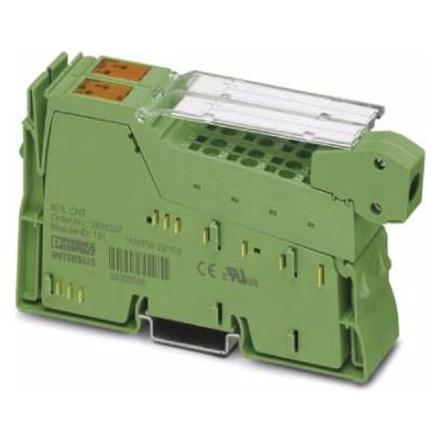 Phoenix Contact Verde 2861852 Morsettiera Cavo + Spina Elettrica,