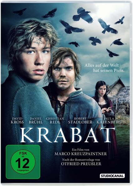 Immagine prodotto Krabat (DVD, 2022, Tedesco)