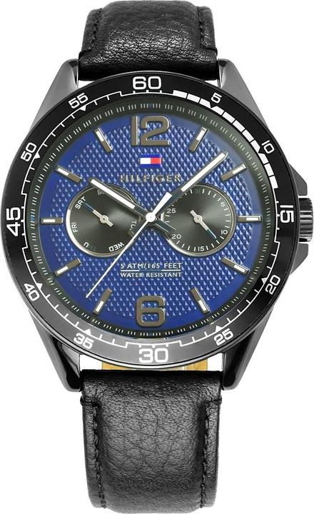 Produktbild Tommy Hilfiger Erik (Analoguhr, 46 mm)