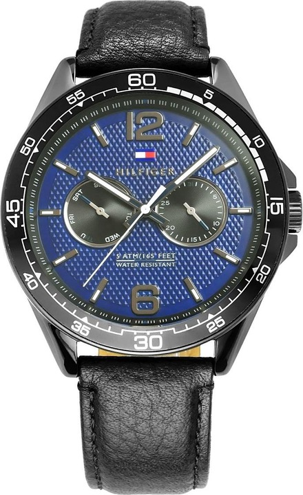 Image du produit Tommy Hilfiger Erik (Montre analogique, 46 mm)