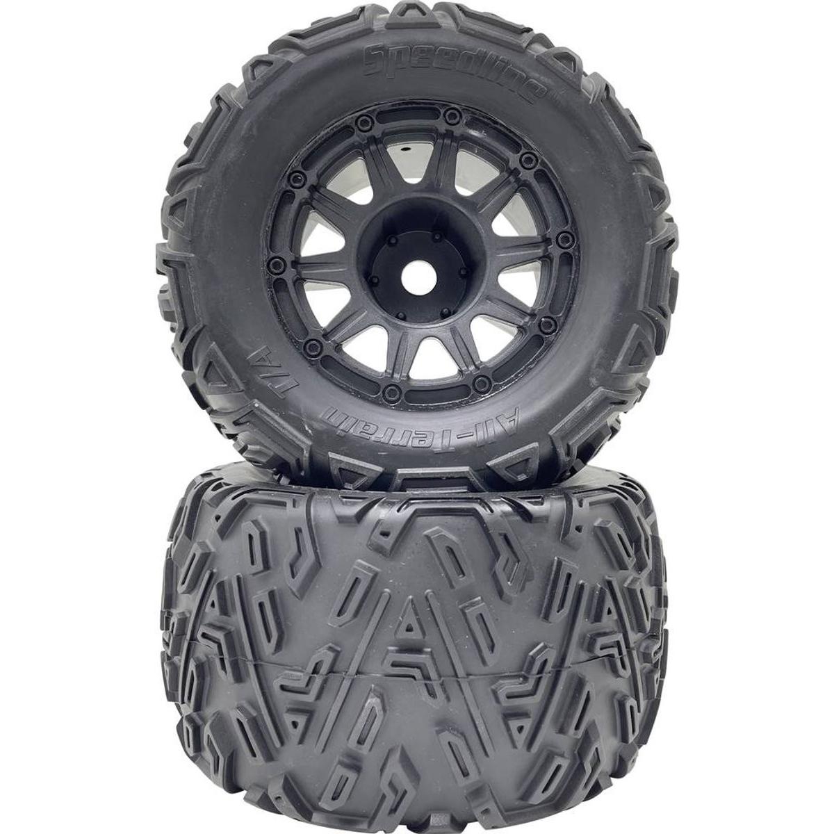 Reely ET ruota completa Bash (2) (BN 2348371)