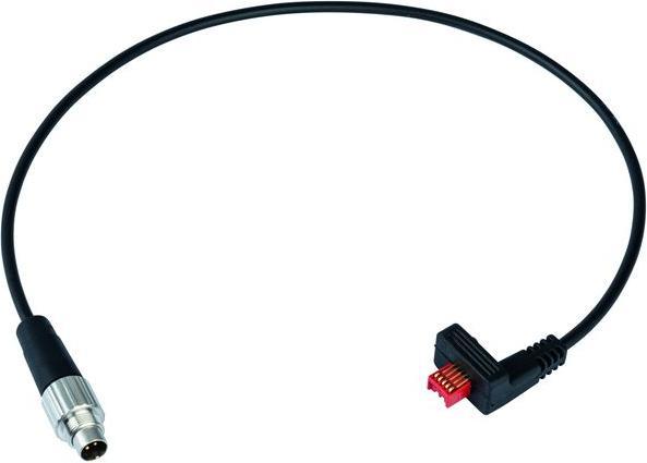 Mahr Bidirectional connection cable with data button