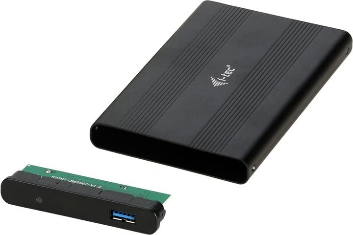 Produktbild i-tec MySafe Advance AluBasic (2.5")