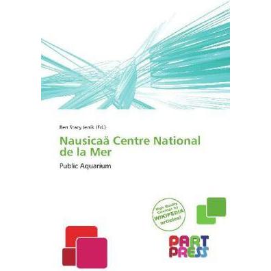 Nausicaä Centre National de la Mer, Fachbücher von Ben Stacy Jerrik