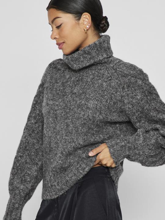 Produktbild Vila Rollkragen Strickpullover (M)