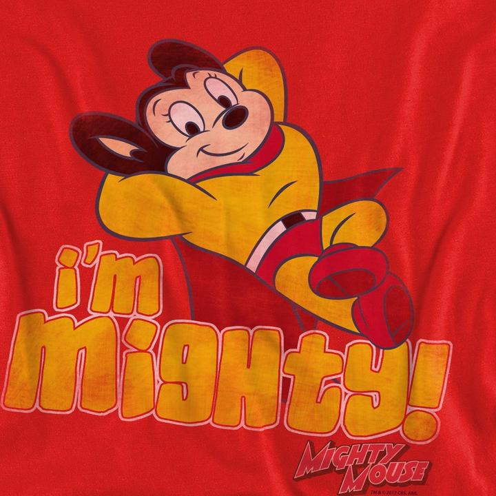 Immagine prodotto Fruit of the Loom I'm Mighty Felpa Adulto Unisex (M)