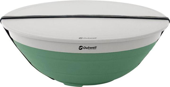 Image du produit Outwell Collaps Bowl & Colander Set Shadow Green