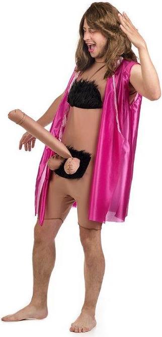 Limit The bare facts Crazy (L)