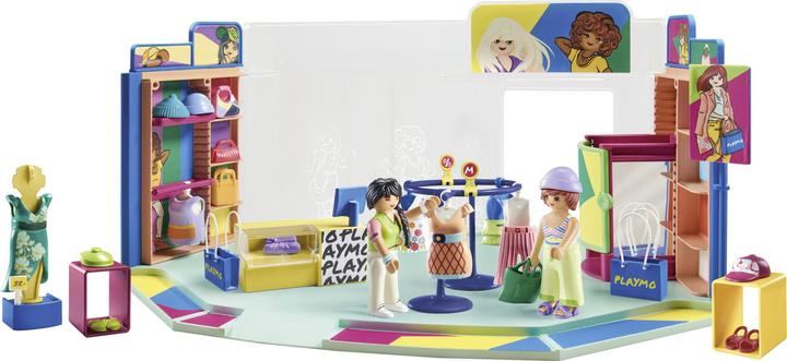 Actual product image Playmobil Fashion Store (71534, Playmobil My Life)